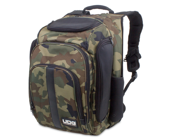 Рюкзак для диджеев UDG Ultimate Digi BackPack Black Camo/Orange - 146366 за 9240 грн. | 4Club