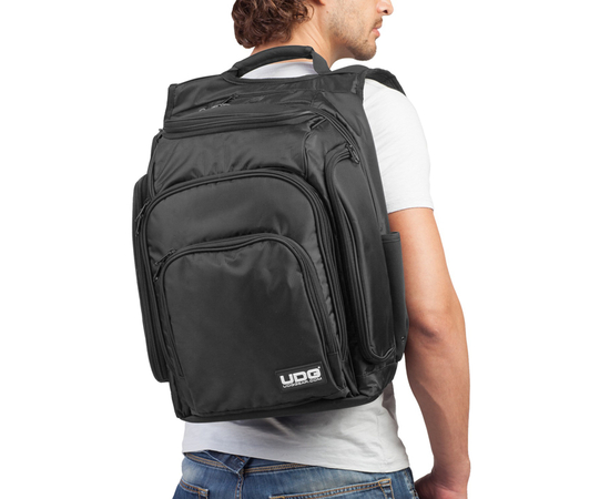 Рюкзак для диджеев UDG Ultimate Digi Backpack Black/Orange
