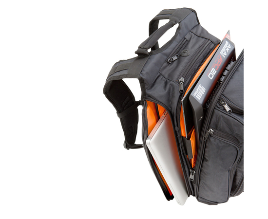 Рюкзак для диджеев UDG Ultimate Digi Backpack Black/Orange