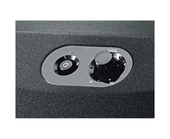 Сабвуфер Yamaha NS-SW200 Black, фото , изображение 3