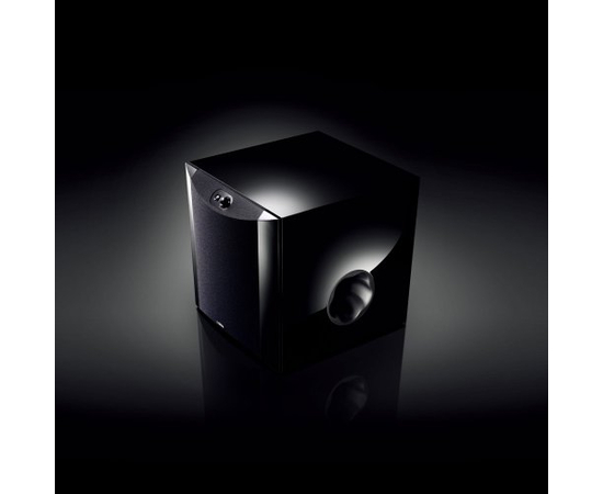 Сабвуфер Yamaha NS-SW300 Black, фото , изображение 5