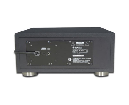 Сабвуфер Yamaha YST-FSW050 Black, фото , изображение 3