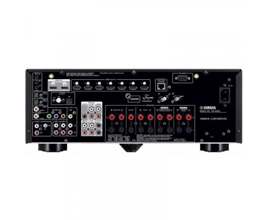 AV-ресивер Yamaha RX-A880 Black, image , зображення 3