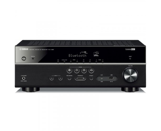 AV-ресивер Yamaha RX-V385 Black, фото 