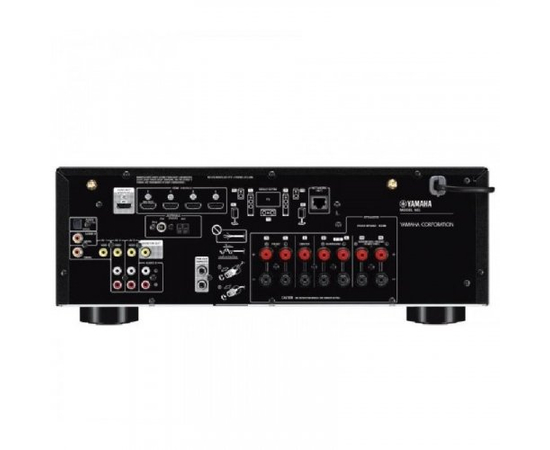 AV-ресивер Yamaha RX-V585 Black, image , зображення 2