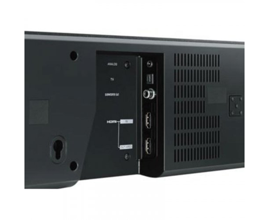 Саундбар Yamaha YAS-108 Black, фото , изображение 3