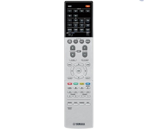 AV-ресивер Yamaha RX-S602 Black, image , зображення 2
