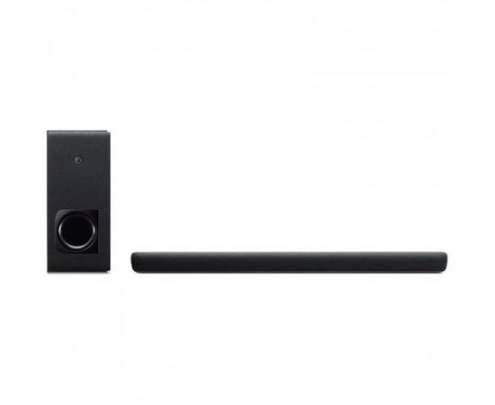 Саундбар Yamaha YAS-209 Black, фото , изображение 2