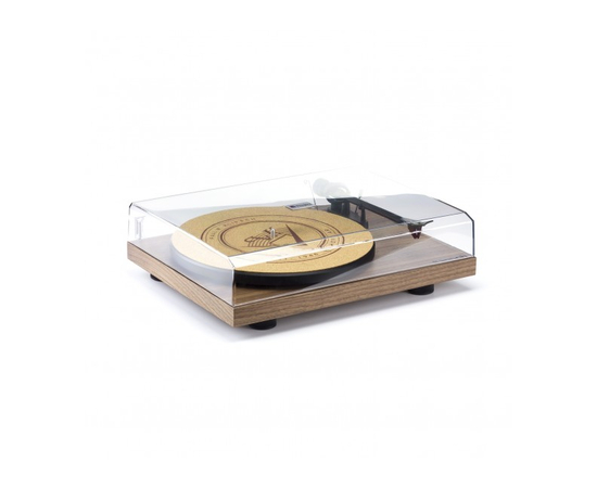Виниловый проигрыватель Pro-Ject Debut Carbon DC 2M-Red Walnut, фото , изображение 2