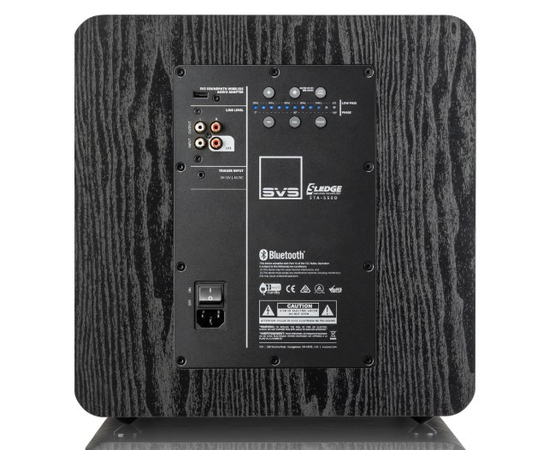 Сабвуфер SVS PB-2000 Pro Black Ash, фото , изображение 2