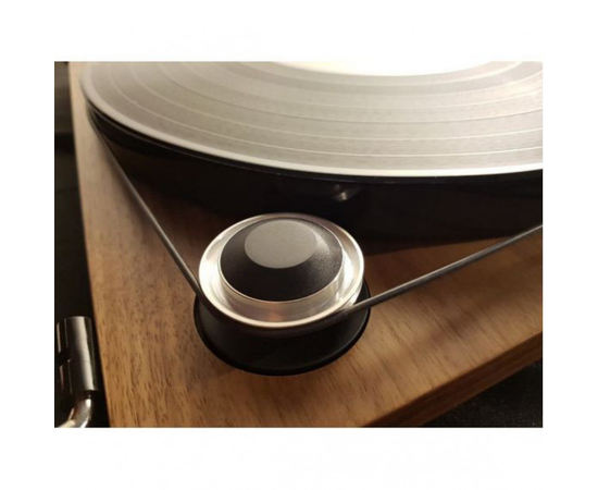 Виниловый проигрыватель Pro-Ject Essential III Phono OM10 Walnut, фото , изображение 2