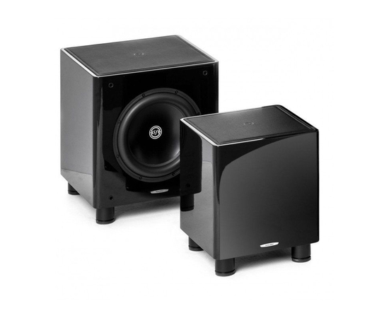 Сабвуфер Sonus Faber Gravis I Black, фото , изображение 2