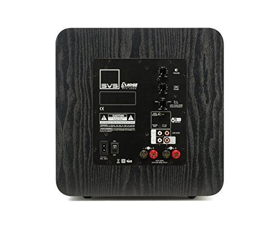 Сабвуфер SVS SB-1000 Black Ash, фото , изображение 3