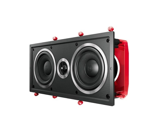 Вбудована акустика Sonus Faber PL-563 ln-Wall LCR, image , зображення 3
