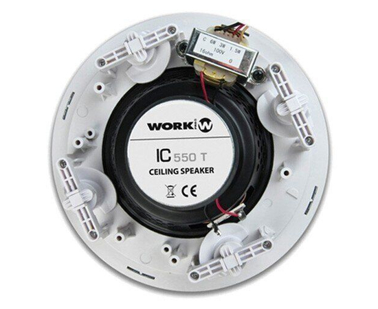 Встраиваемая акустика Work IC 550 Т Celling Speaker
