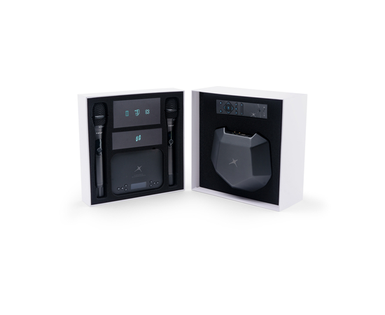 Караоке-система X-STAR KARAOKE BOX, фото , изображение 10