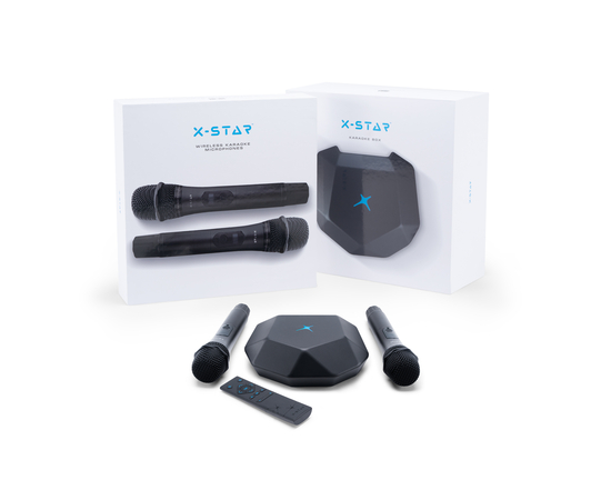 Караоке-система X-STAR KARAOKE BOX, фото , изображение 12