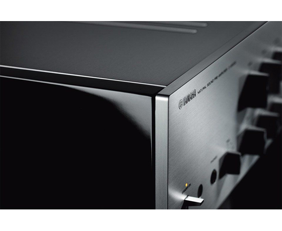 Підсилювач Yamaha C-5000 Black, image , зображення 3