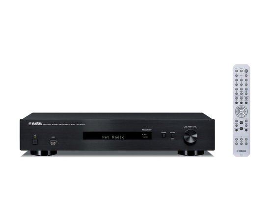 Проигрыватель Yamaha NP-S303 Black