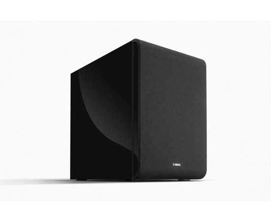 Сабвуфер Yamaha NS-NSW100 Piano Black, image , зображення 3