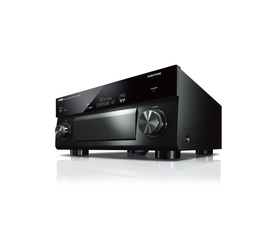 AV Ресивер Yamaha RX-A3080 Black, image , зображення 2