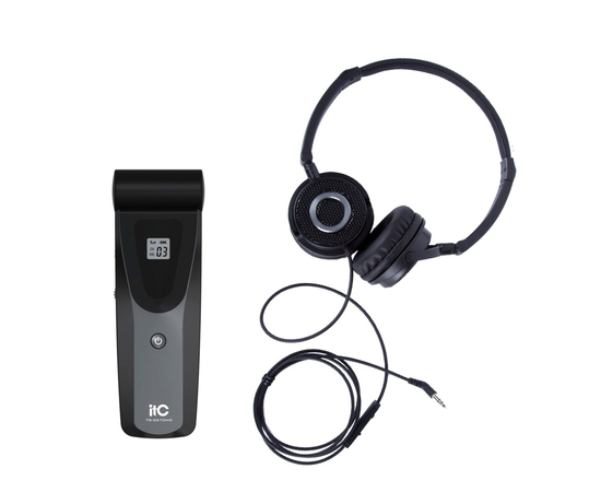 ИК приемник 16 каналов ITC TS-0670HD, фото , изображение 3