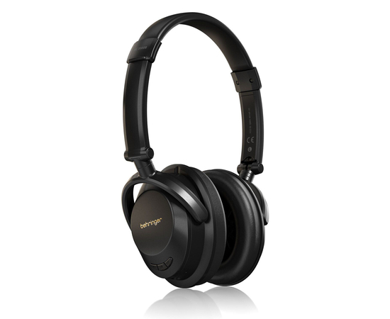 Студийные наушники Behringer HC2000B, фото , изображение 2