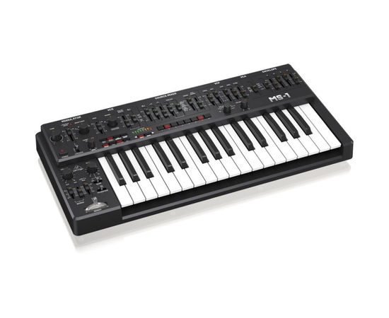 Синтезатор Behringer MS1BK, фото , изображение 3