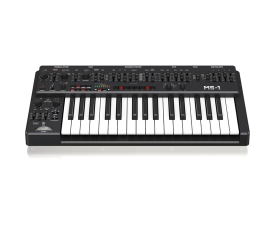 Синтезатор Behringer MS1BK, фото , изображение 2