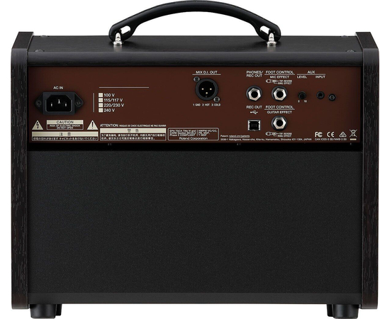 Гітарний підсилювач Boss ACS-LIVELT, image 