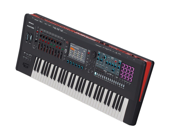 Рабочая станция Roland Fantom 6