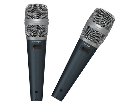 Вокальний мікрофон Behringer SB78A, image , зображення 5