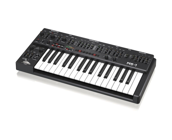 Синтезатор Behringer MS1BK, фото , изображение 4