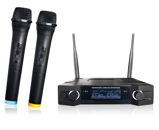 Радиосистема BareTone WM2801 - 146528 за 0 грн. | 4Club