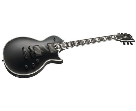 Электрогитара ESP E-II ECLIPSE EMG (Black Satin)