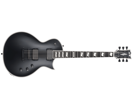 Электрогитара ESP E-II ECLIPSE EMG (Black Satin) - 146535 за 0 грн. | 4Club