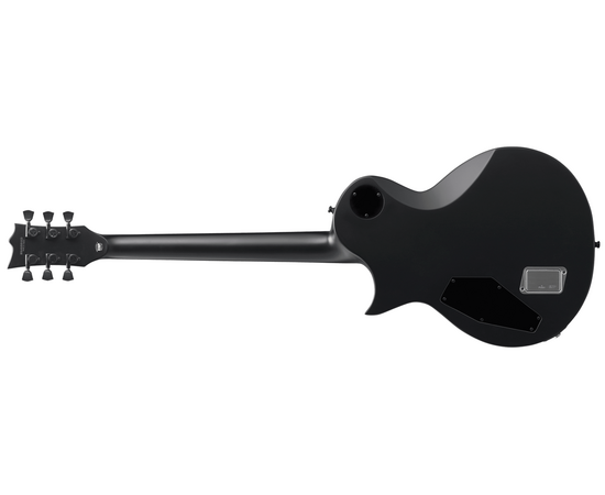 Электрогитара ESP E-II ECLIPSE EMG (Black Satin)