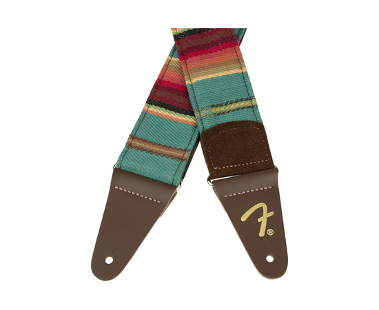 Ремень гитарный FENDER 2" SONORAN STRAP OASIS