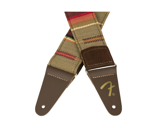 Ремень гитарный FENDER 2" SONORAN STRAP SEDONA