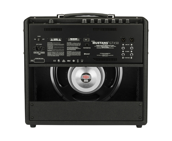 Комбоусилитель для электрогитар FENDER MUSTANG GTX50