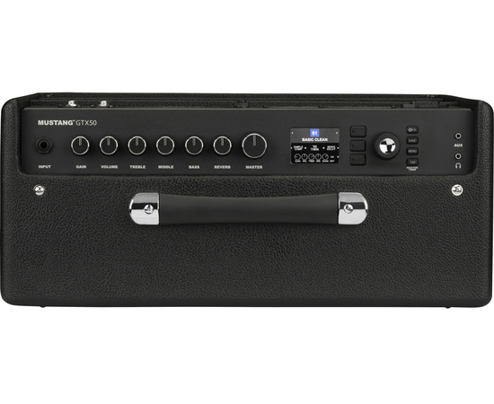 Комбоусилитель для электрогитар FENDER MUSTANG GTX50