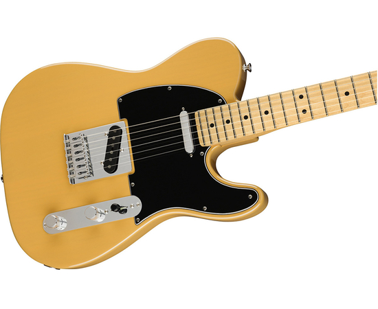 Электрогитара FENDER PLAYER TELECASTER MN BUTTERSCOTCH BLOND