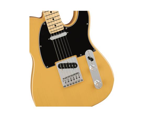 Электрогитара FENDER PLAYER TELECASTER MN BUTTERSCOTCH BLOND