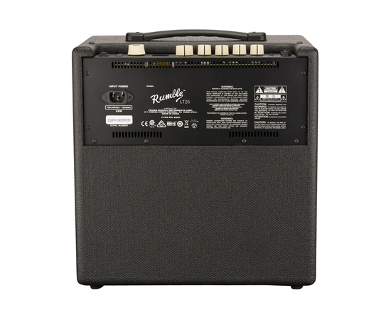 Комбоусилитель для бас-гитар FENDER RUMBLE LT25
