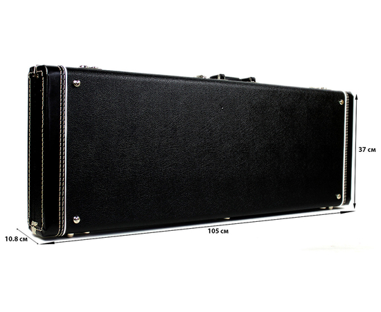 Кейс для электрогитар FENDER STANDARD CASE FOR STRAT/TELE