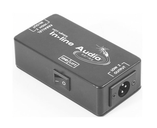 Директ-бокс Hotwires DB500 - 74130 за 0 грн. | 4Club