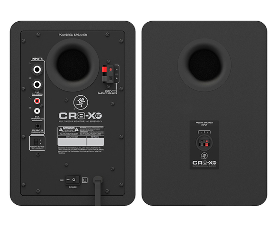 Студийные мониторы MACKIE CR8-XBT