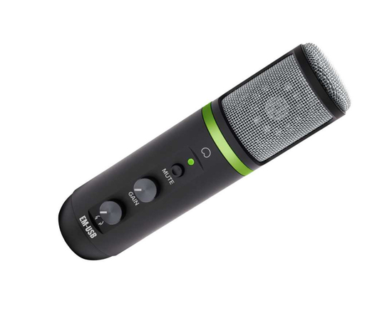 Микрофон MACKIE EM-USB