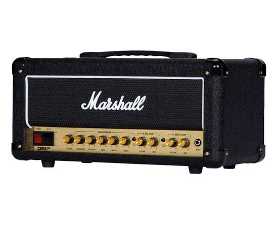 Гітарний підсилювач MARSHALL DSL20HR