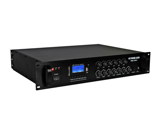 Підсилювач MT-Power PMA-180-6 - 131807 за 16669 грн. | 4Club
